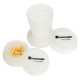 PILLBOX-CUP - Taza Plegable de Plástico Para Medicamentos  